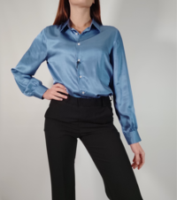 CAMICIA DONNA M/L 520 Tellini S.r.l. Ingrosso Abbigliamento